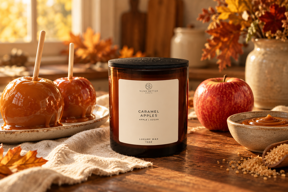 Caramel Apple