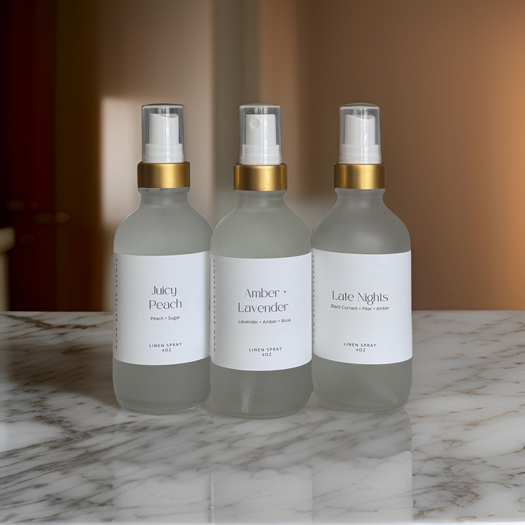 Linen Room Spray