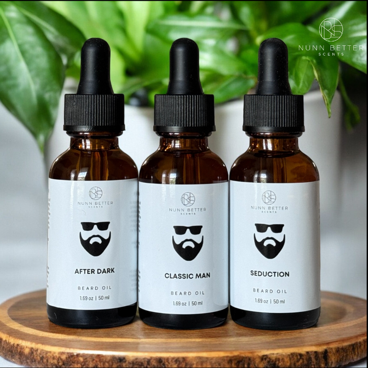 Beard Oils