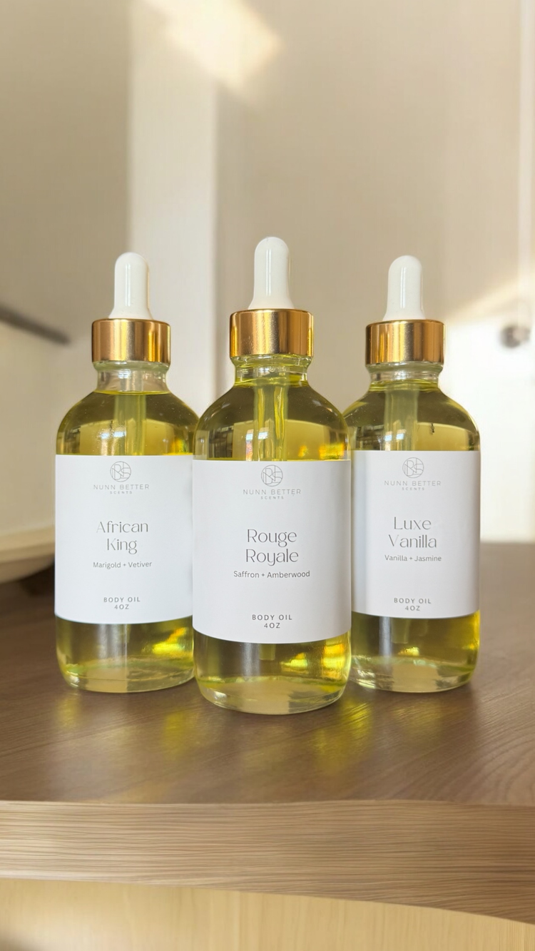 Body Oils