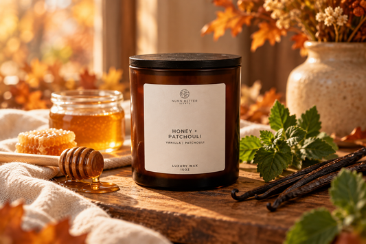 Honey & Patchouli