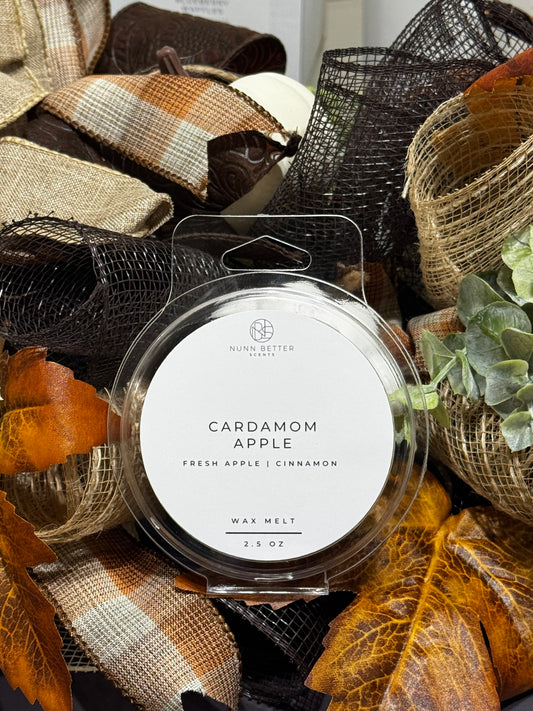 Cardamom Apple