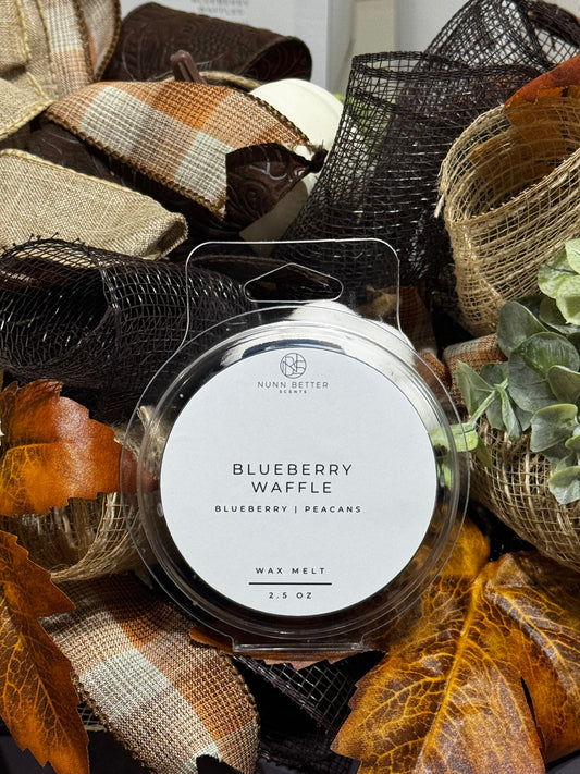 Blueberry Waffle
