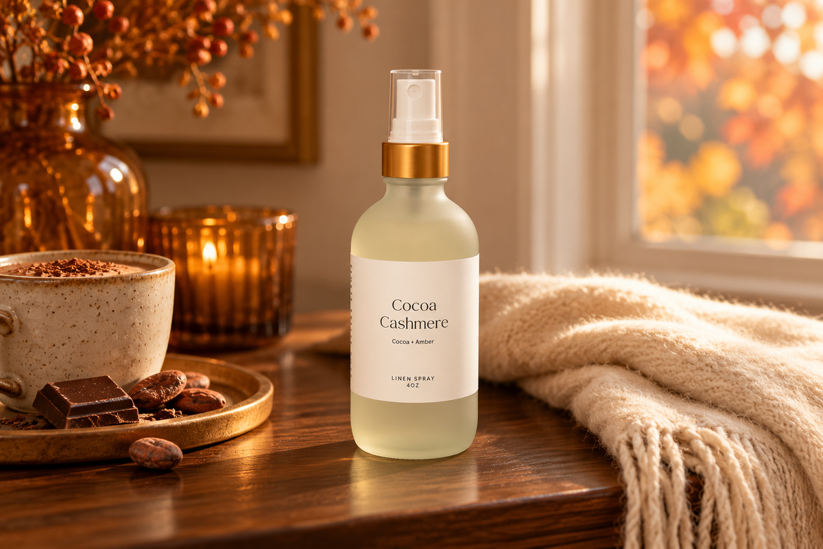 Cocoa Cashmere