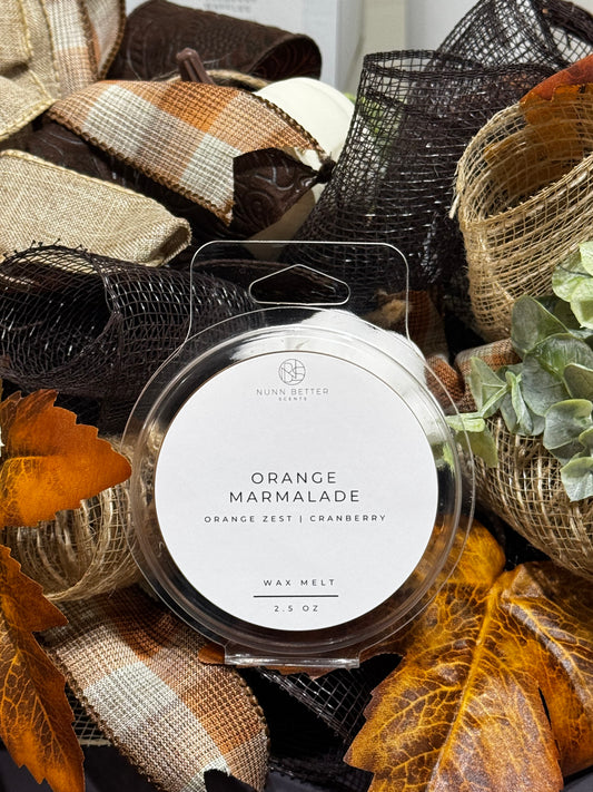 Orange Marmalade