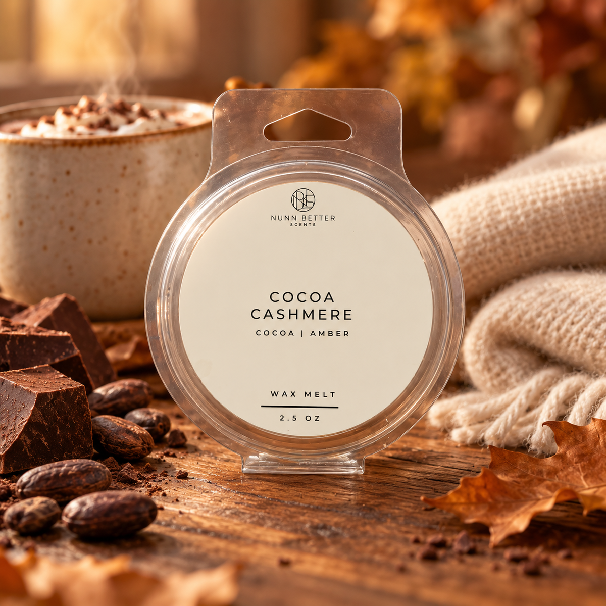 Cocoa Cashmere