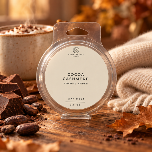 Cocoa Cashmere